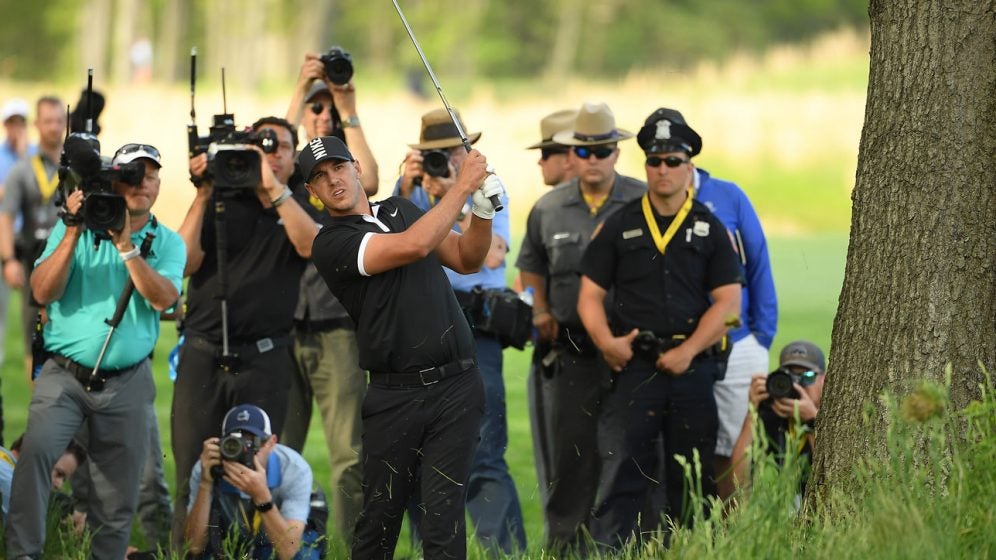 waste management open round 3 tee times