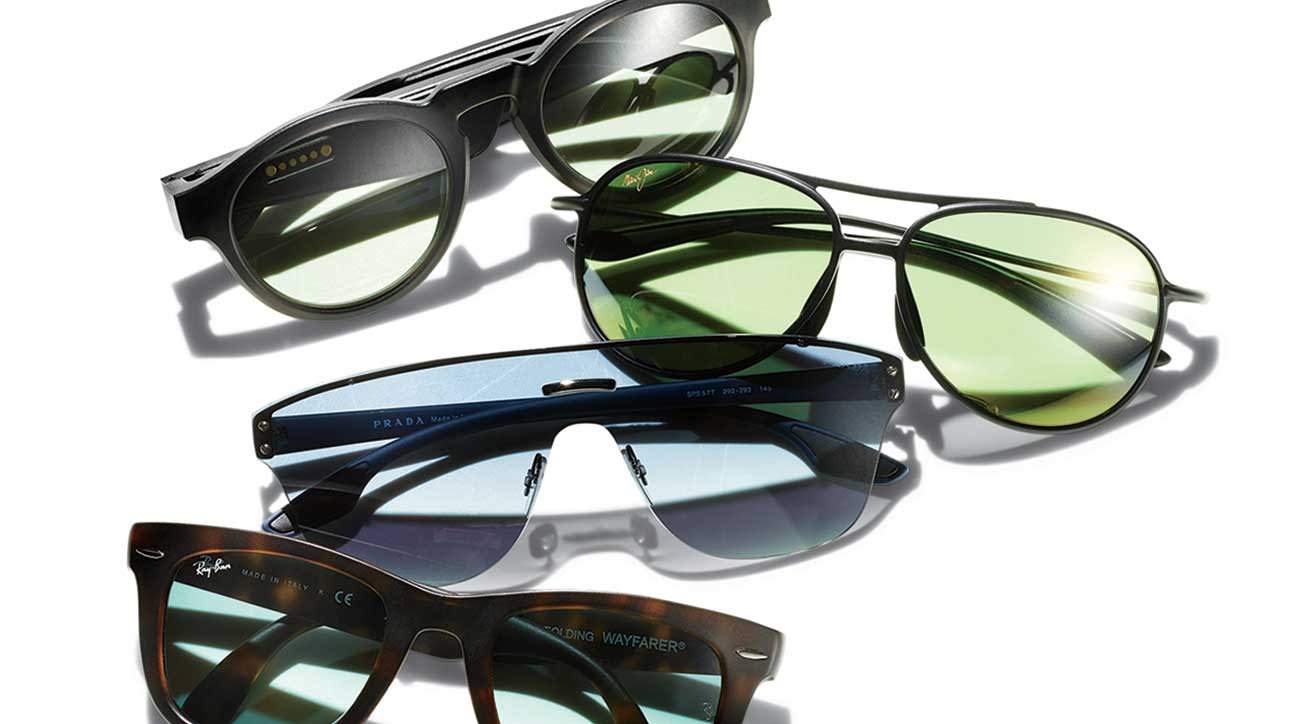 golf sunglasses