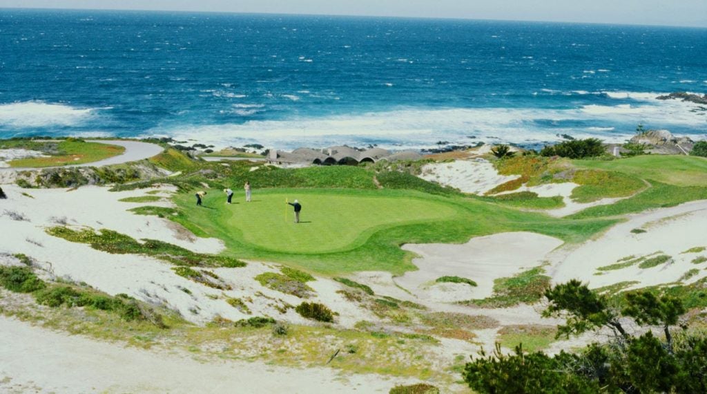 Spyglass, $395: Pebble may get the plaudits, but those who step foot on Spyglass swear by it. Maybe the most naturally beautiful course in the country, Spyglass is a bucket-lister for golf fans throughout the country. But, like Pebble, it’ll leave a dent in that piggy bank.