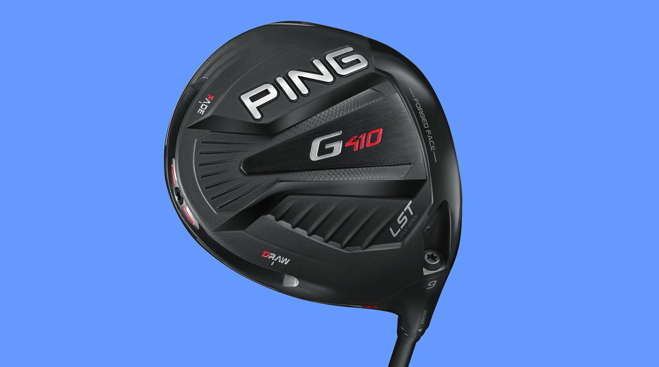 Ping unveils new super low-spin G410 LST driver