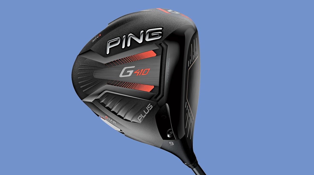 New adjustability in Ping's G410 Plus driver was well worth the wait