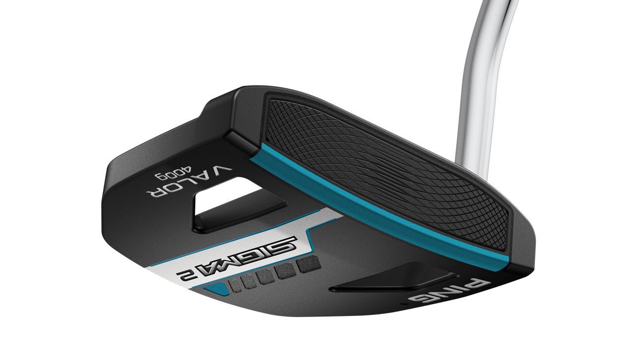 Ping's new Sigma 2 Valor 400 putter is all about high MOI