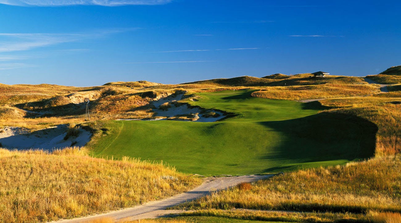 Here's how the Top 100 Golf Courses in the World get ranked