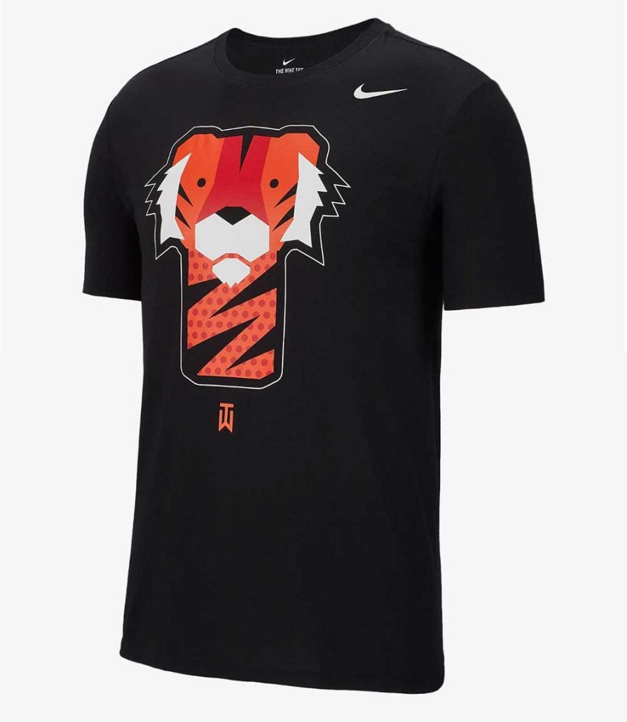 nike basic t shirt