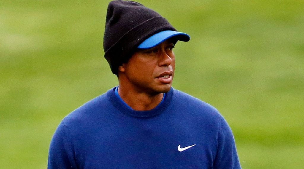 Tiger Woods sued for wrongful death