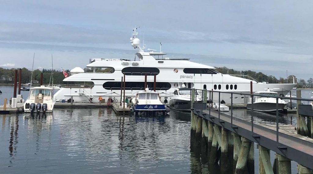 Tiger Woods Yacht 11 Numbers To Know About Tiger S Insane