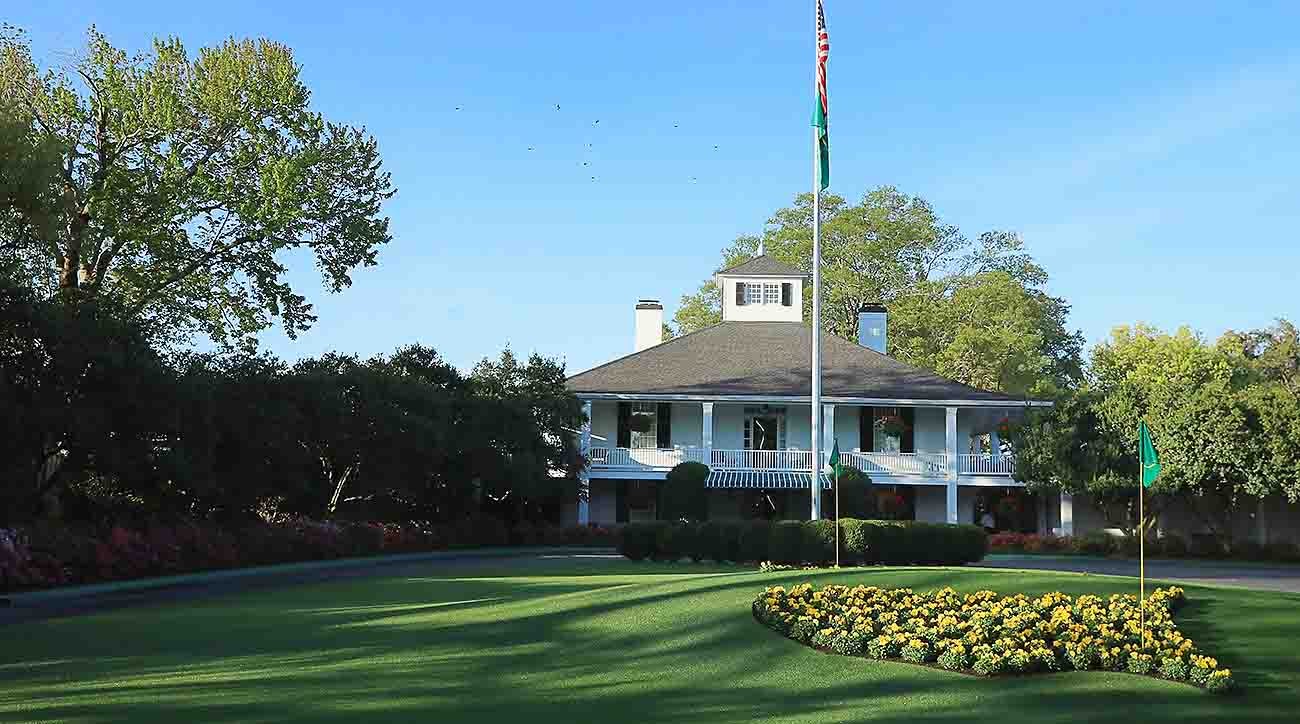 There's nothing like Magnolia's blooming, spring beginning and the shot of Augusta National ushering in golf's most prestigious event.