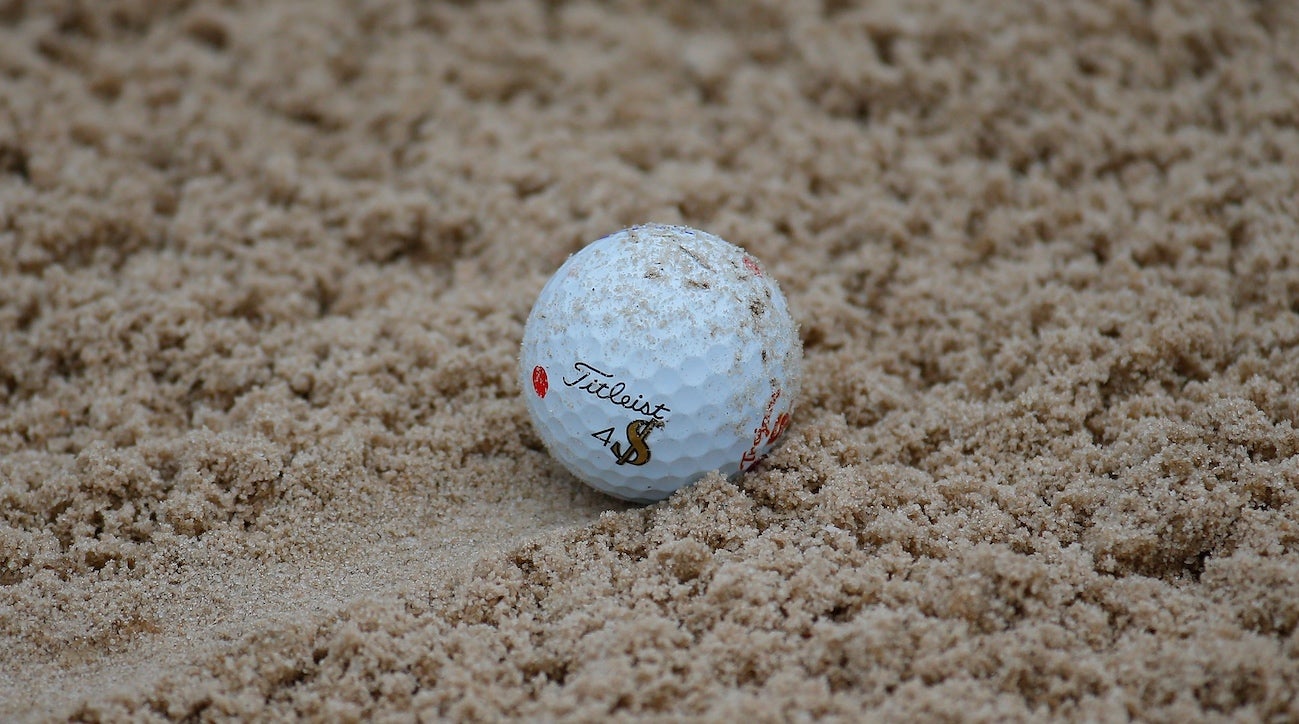 How long can you use a golf ball before noticing a performance drop-off?