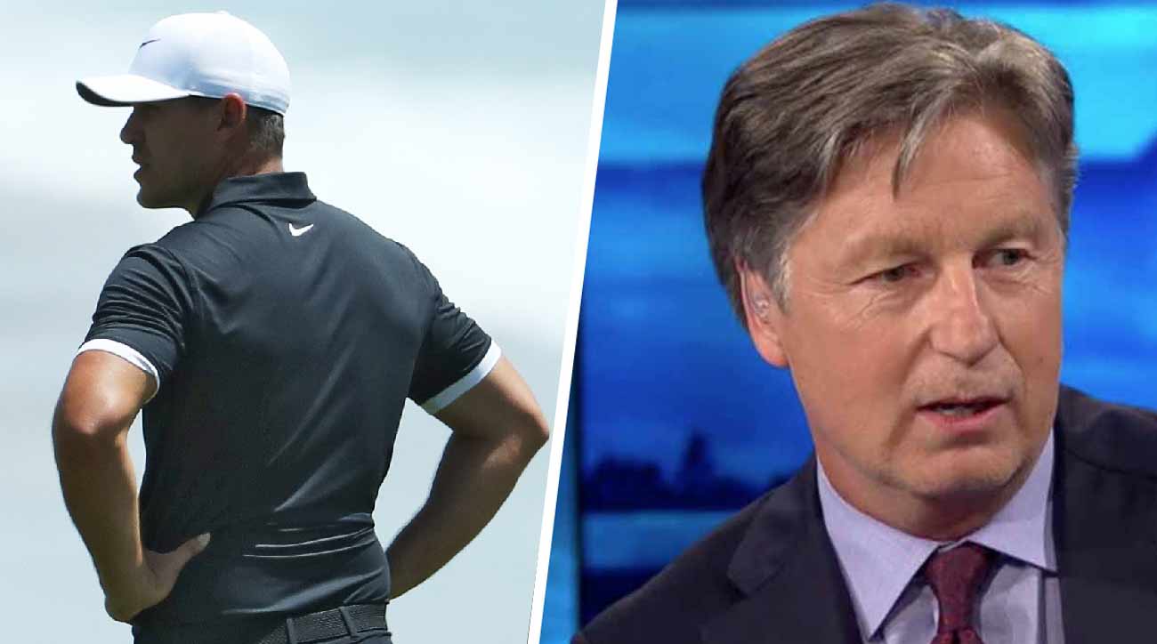 Brandel Chamblee has come fully around on Brooks Koepka.