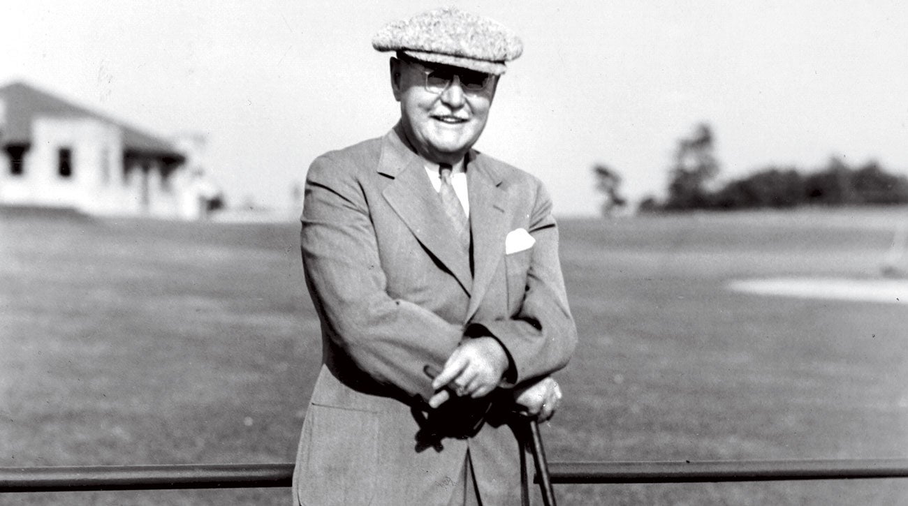 Donald Ross