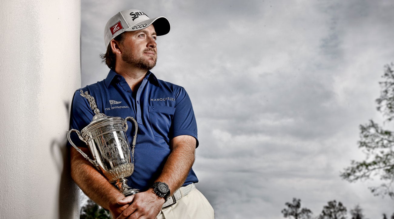 U.S. Open: Graeme McDowell’s career is back in gear at just the right time