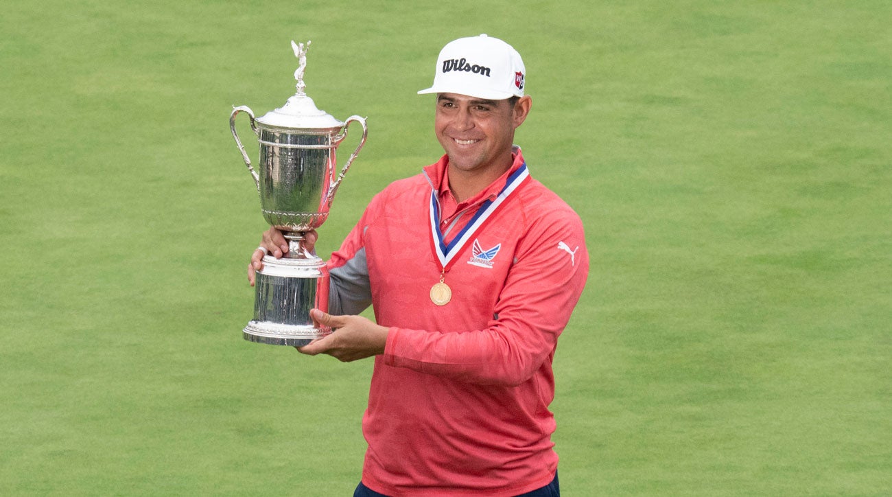 Here's how much prize money Topeka's Gary Woodland won at the Masters