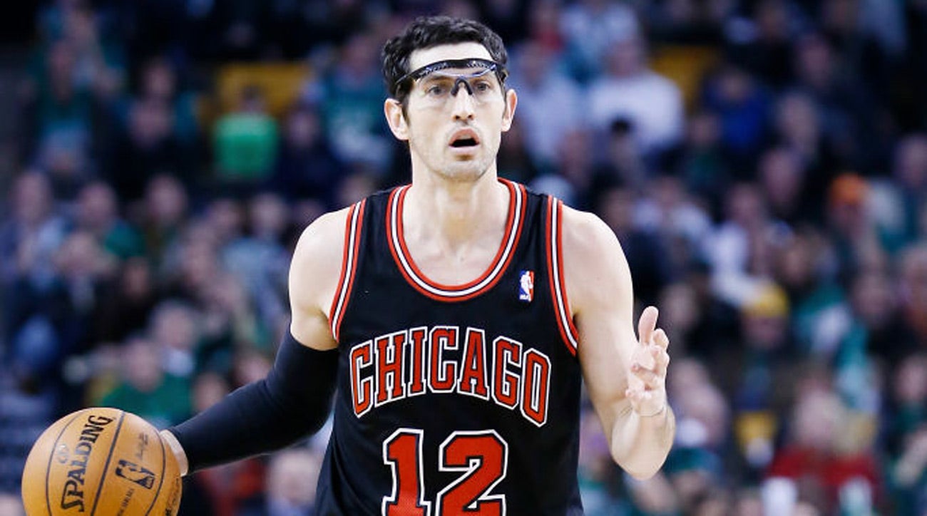 Kirk Hinrich wasn't an easy first defensive assignment in college for freshman Gary Woodland.
