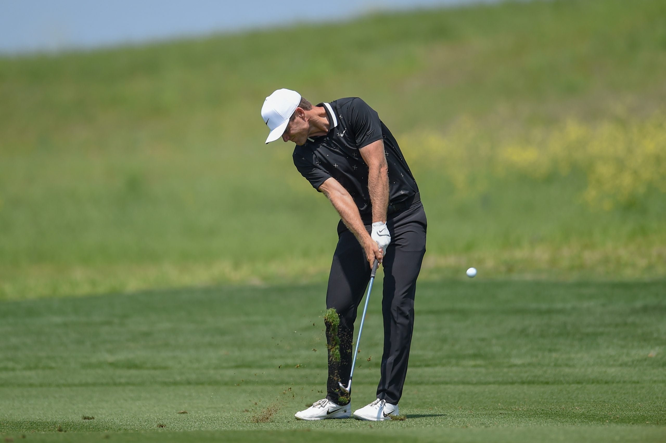 (Photo by Daniel Dunn/Icon Sportswire via Getty Images)