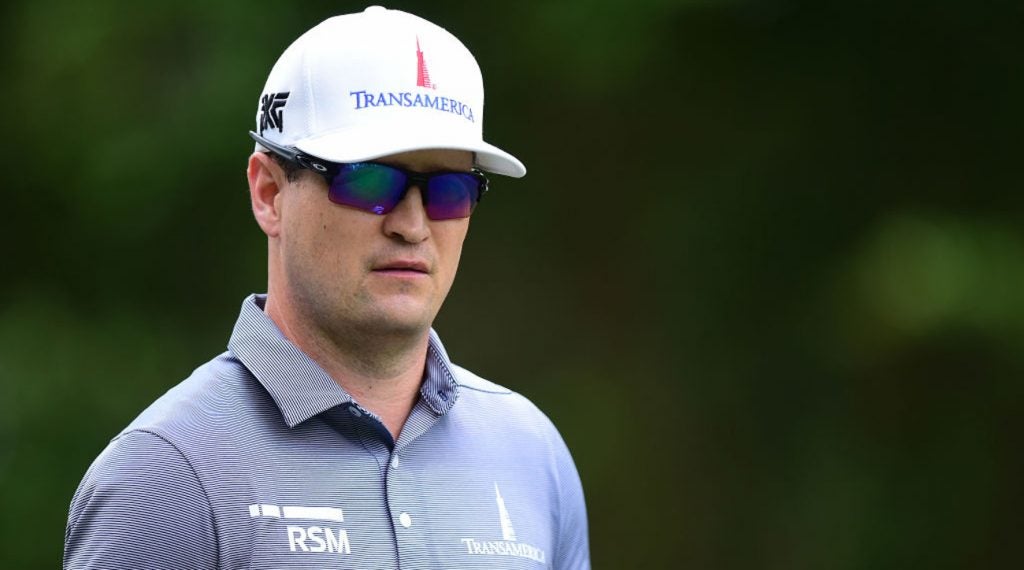 Zach Johnson has complained multiple times about the USGA.