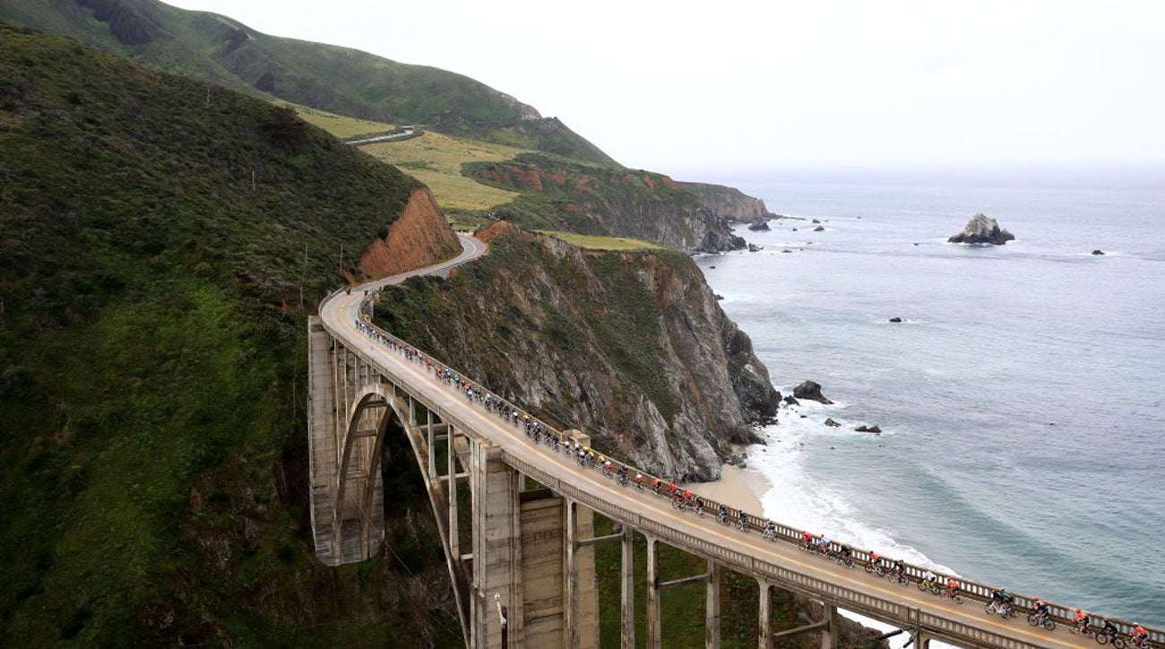 Big Sur doesn't fail to amaze.