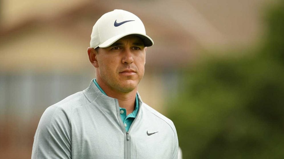 U.S. Open: Brooks Koepka begins Sunday chase on fire at Pebble Beach