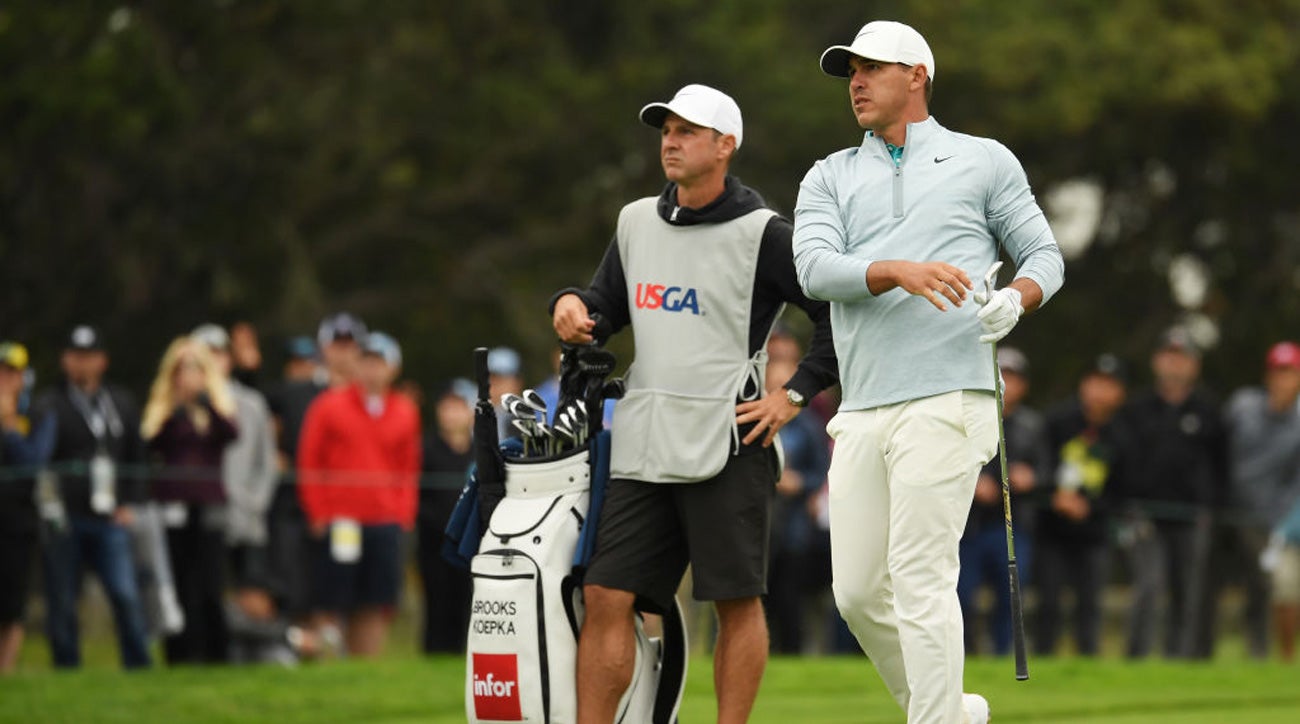 British Open odds to win Brooks Koepka early favorite at Royal Portrush