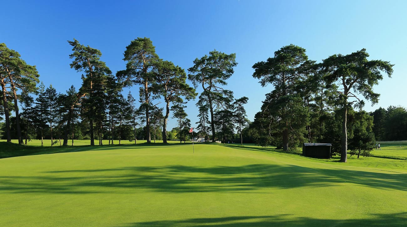 Royal Worlington was founded in 1893.