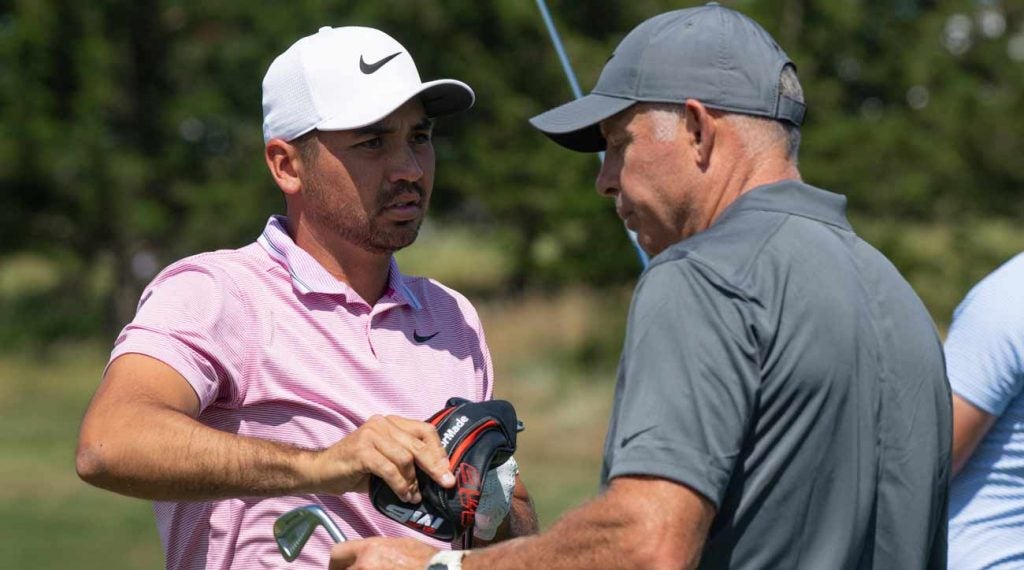Jason Day is hoping Steve Williams will give him the shot of life he needs to get back to World No. 1.