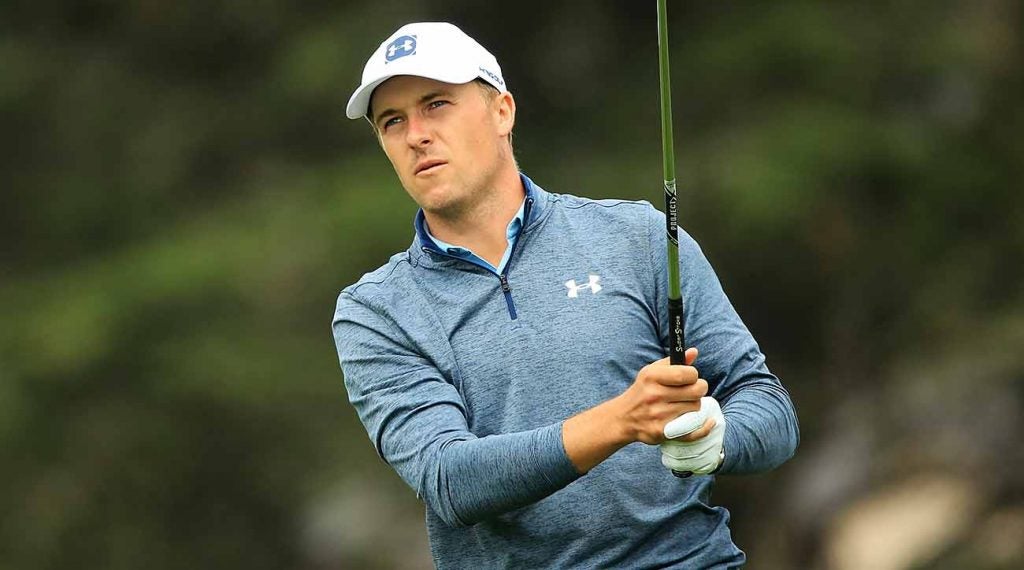 Jordan Spieth has had a rough summer, but may be rounding into form.