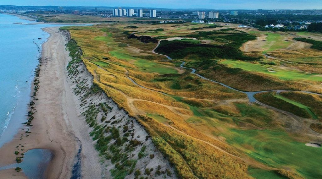 Royal Aberdeen was founded in 1780.