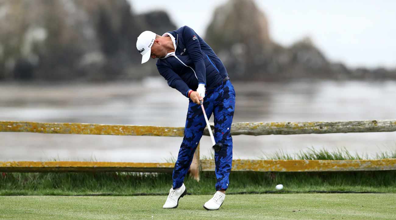 Justin Thomas 5 Essential Moves For Pure Explosive Launch