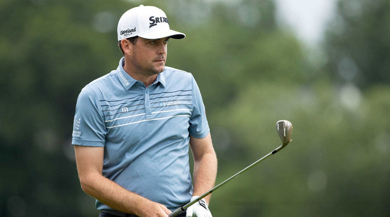 Keegan Bradley is seeking his fifth career Tour victory this week.