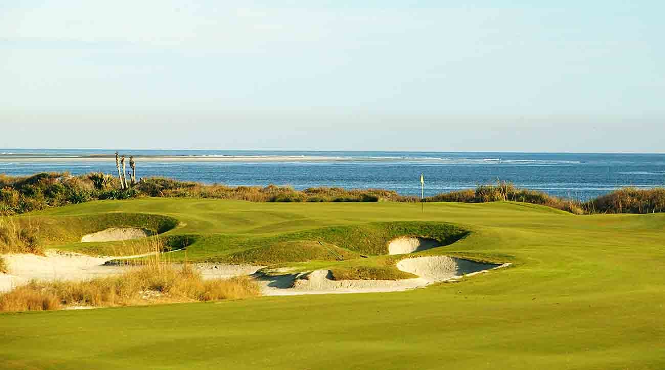 How this Kiawah Ocean Course par-4 messes with your mind | The Hole Truth How this Kiawah Ocean Course par-4 messes with your mind | The Hole Truth