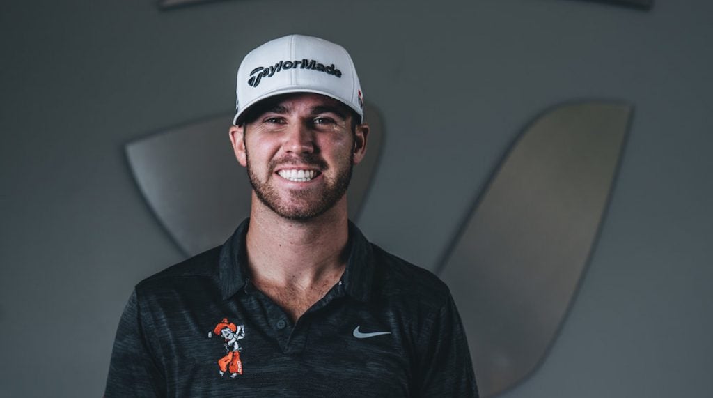 Matthew Wolff's TaylorMade deal is for all 14 clubs and the golf ball.