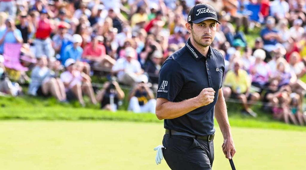 Is Patrick Cantlay primed to become the world's best golfer?
