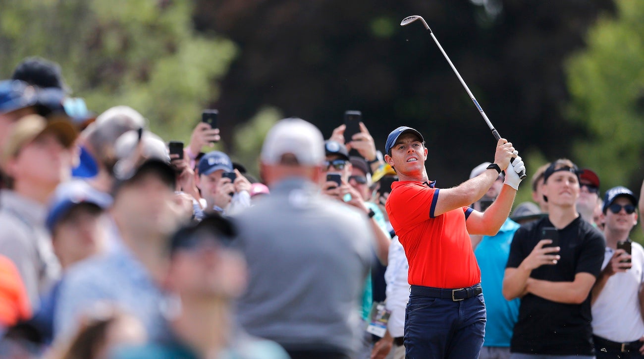 Inside Rory McIlroy's U.S. Open-inspired equipment change