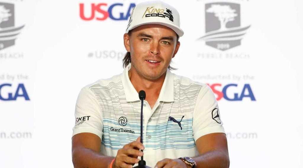 Rickie Fowler is often considered the best active golfer to have never won a major.