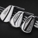 Titleist's 620 MB, CB and T100 irons.