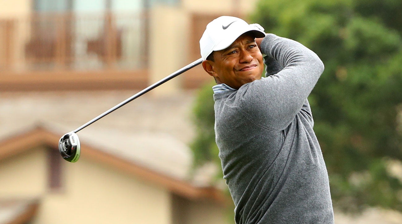 U.S. Open 2019 Tiger Woods shoots 71 in third round at Pebble Beach