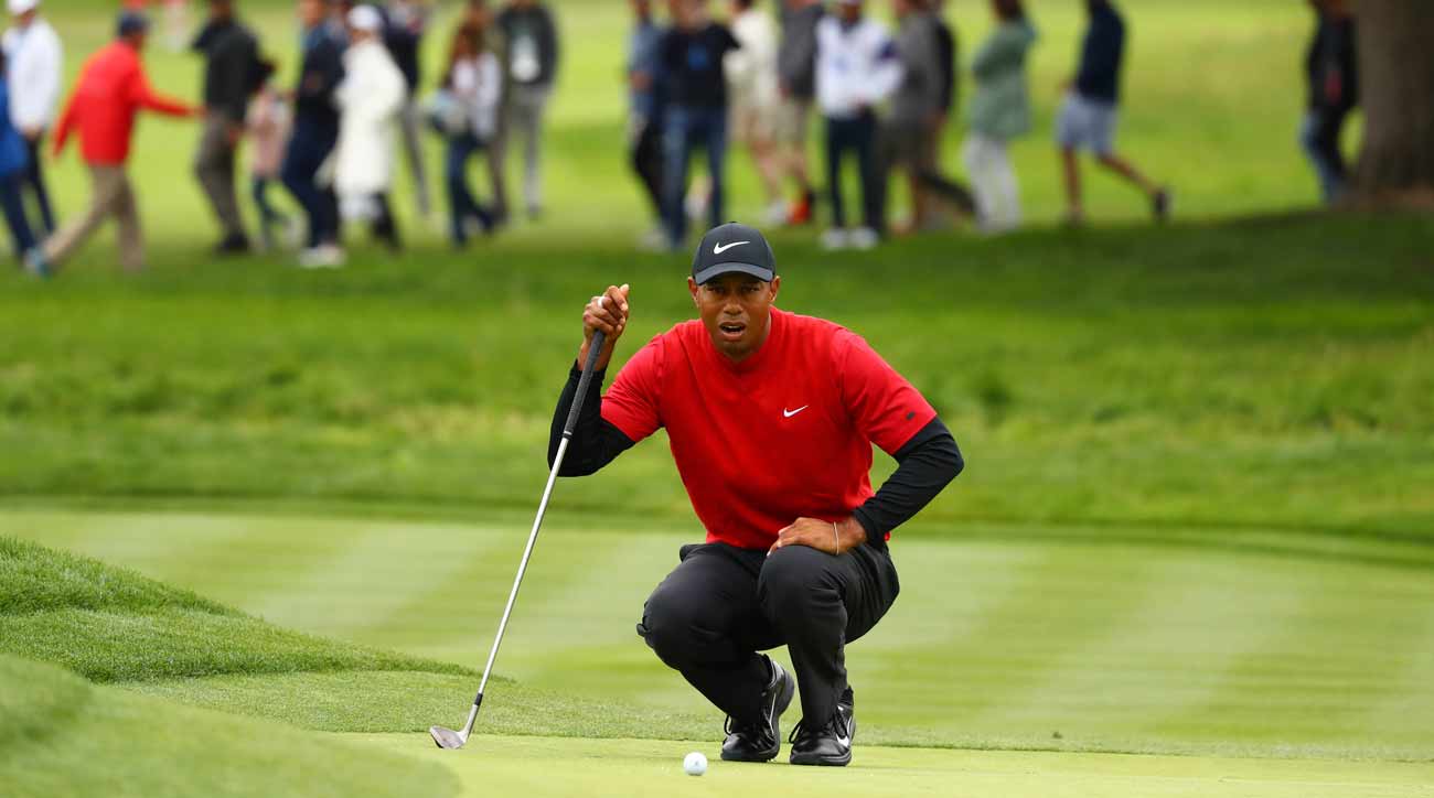 Why we're unlikely to see Tiger Woods until British Open