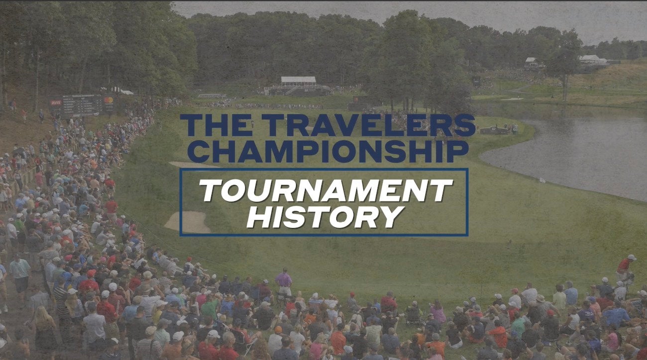 The Travelers Championship Tournament History Golf