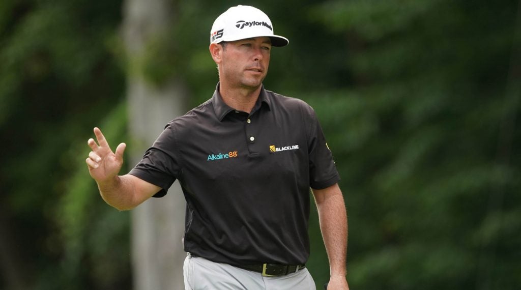 Chez Reavie hasn't won on Tour since 2008.