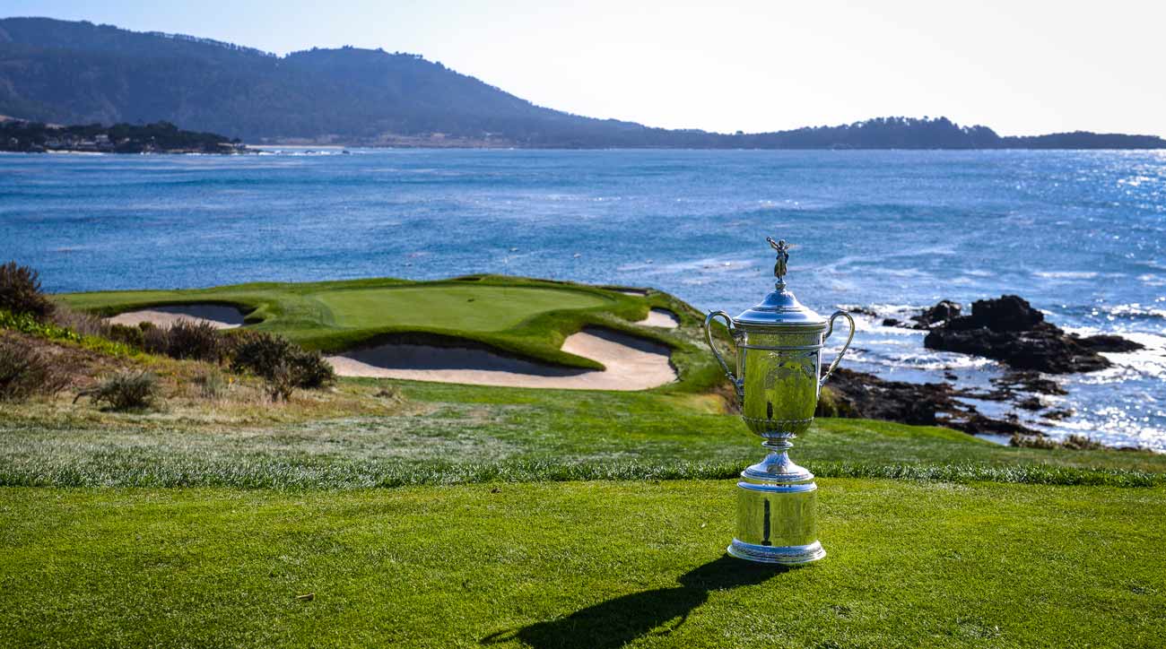 U.S. Open money Total purse, payout, winner’s share at Pebble Beach