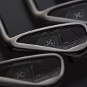 Wilson Staff's C300 Forged irons are now available in a mirrored gunmetal finish.