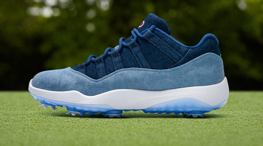 Nike Golf releases 'No Denim Allowed' pack