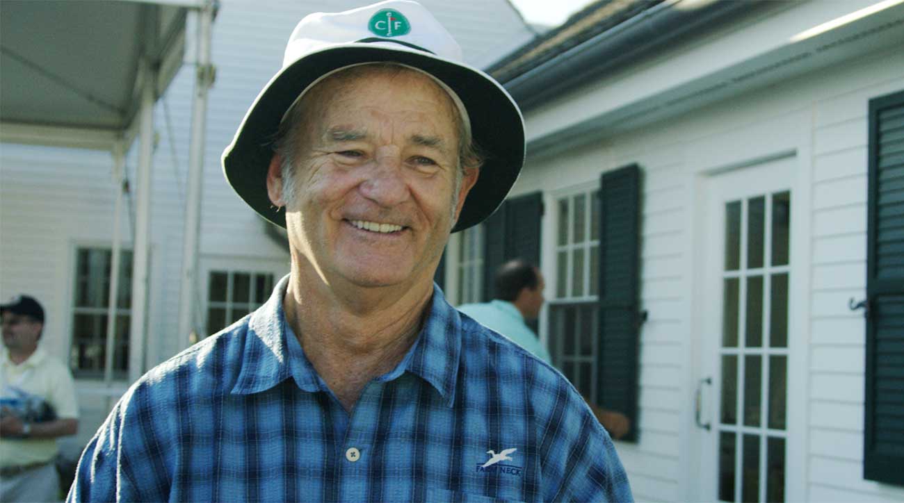 Comedian Bill Murray narrates the film.