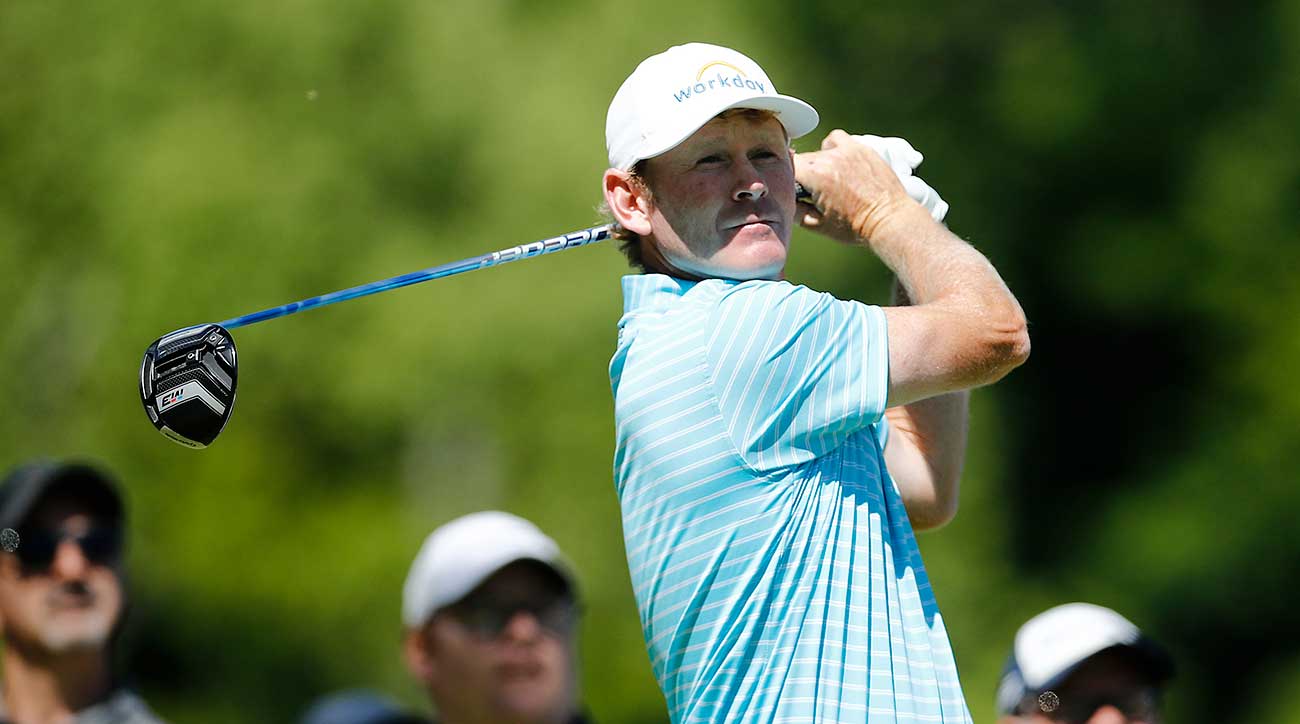 Brandt Snedeker fires 10-under 60 at RBC Canadian Open