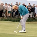 Putter weight: Jack Nicklaus at the 1970 Open Championship
