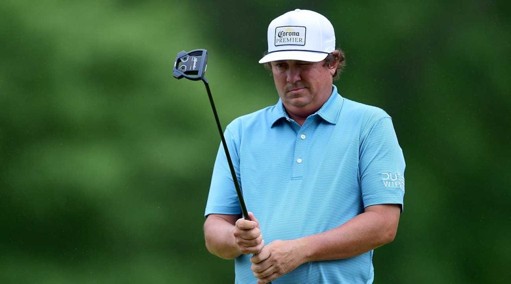 Jason Dufner has made eight cuts in 12 U.S. Open starts.