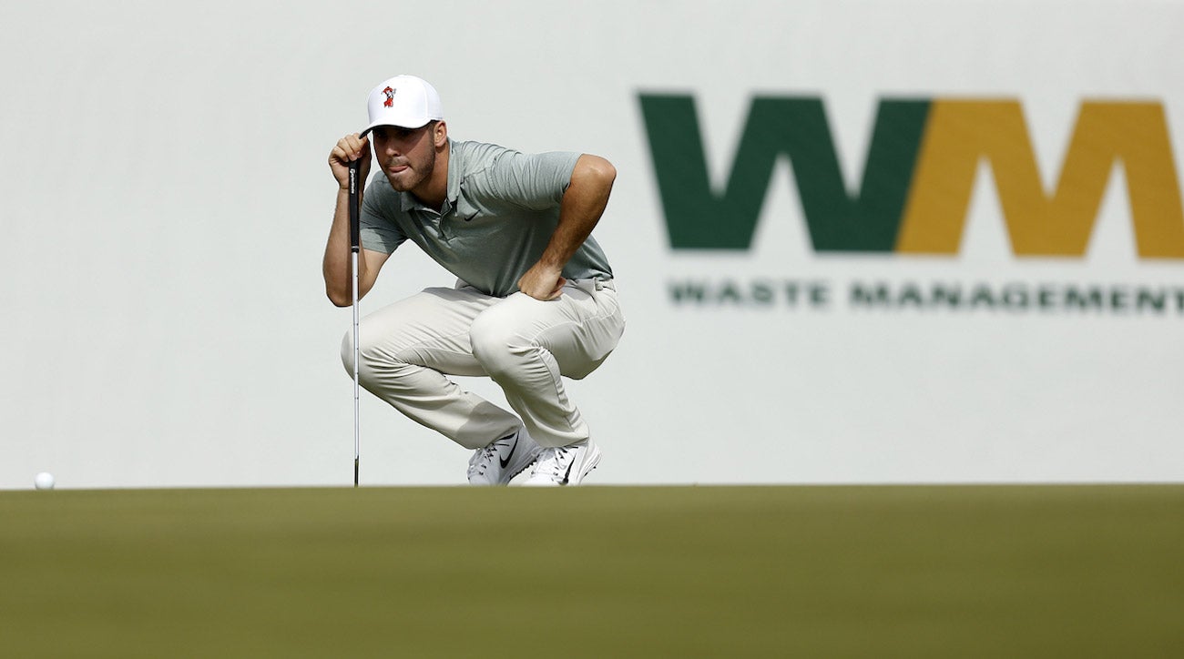 Oklahoma State's Matthew Wolff will make his pro debut at the Travelers Championship.