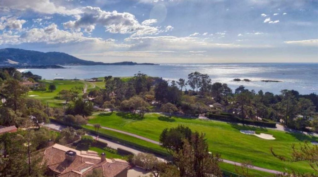 U.S. Open 2019: 5 mansions for sale overlooking Pebble Beach Golf Links