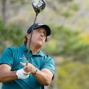 Phil Mickelson has gained driving distance over the past two years