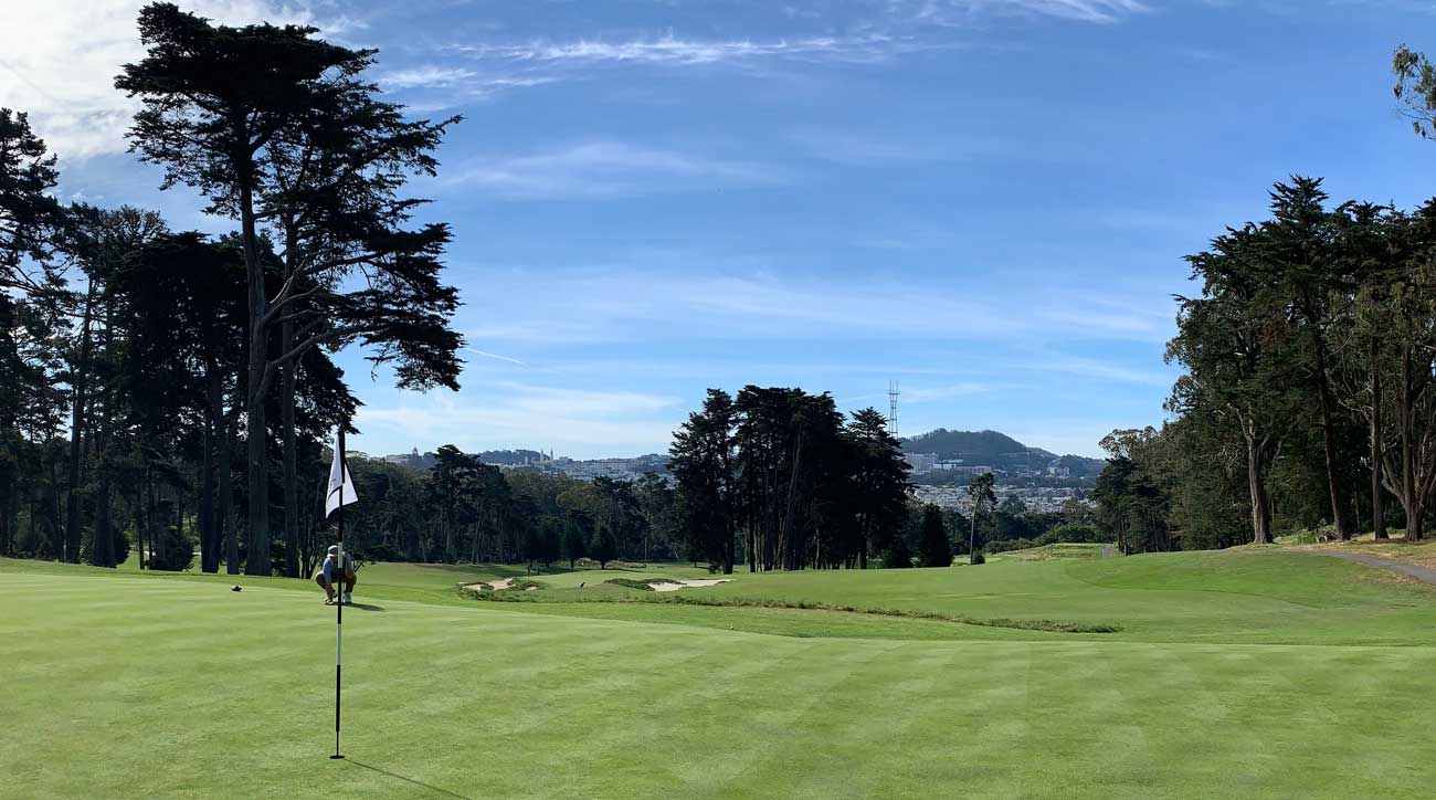 Bay Area Golf The top public courses to play in and around San