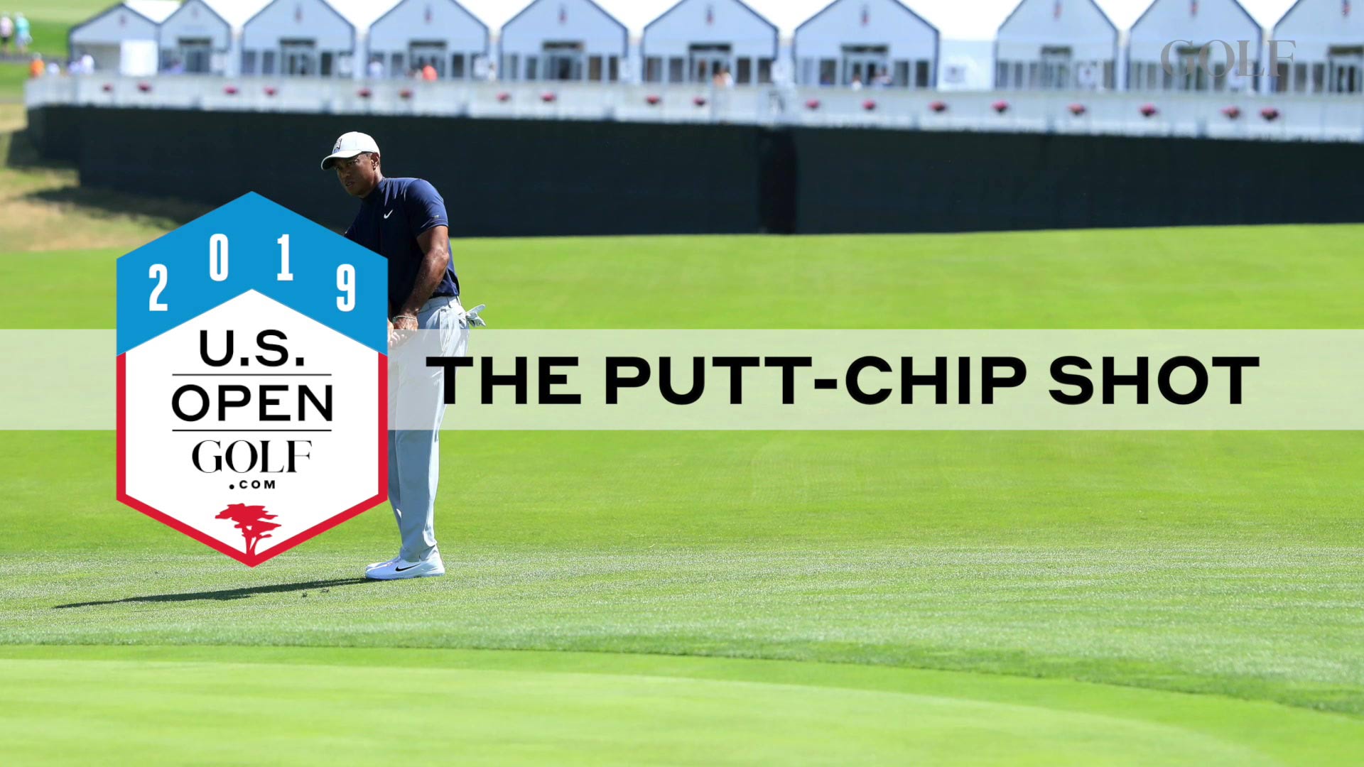 2019 U.S. Open The PuttChip Shot Golf